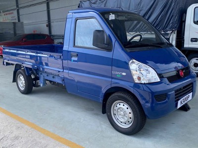 Xe tải nhỏ - 1 tấn - thùng dài 2,7m 3
