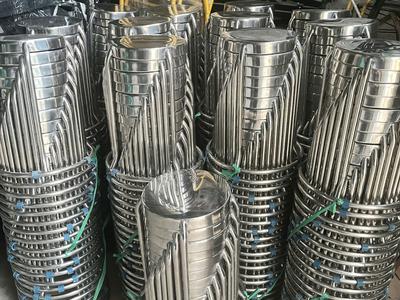 Bàn ghế inox đám cưới,bàn tròn inox 1m2, ghế inox tròn in logo 6