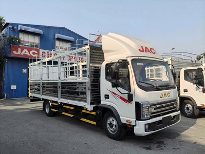 Giá xe tải JAC N350SL - Thùng dài 6,25M - Tải trọng 3,5 tấn 0
