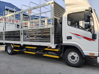 Giá xe tải JAC N350SL - Thùng dài 6,25M - Tải trọng 3,5 tấn 1