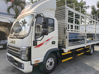 Giá xe tải JAC N350SL - Thùng dài 6,25M - Tải trọng 3,5 tấn 3