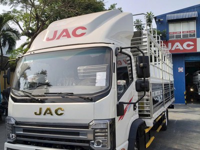 Giá xe tải JAC N350SL - Thùng dài 6,25M - Tải trọng 3,5 tấn 4