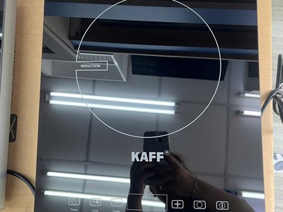BẾP TỪ DOMINO KAFF KF-330I: Mở lối sống xanh, nấu nhanh chuẩn chất 1