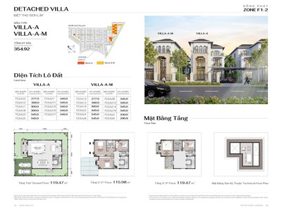 Mua bán biệt thự đơn lập hồng hạc city phú mỹ hưng chỉ từ 110 triệu/m tổng ưu đãi đến 19 - pkd 2