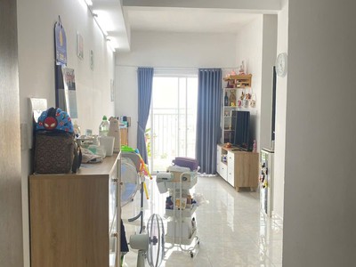 Bán cc blue sky tower, a4, bình trưng đông, 2,6 tỷ, 55m2 hàng hiếm tại quận 2 0
