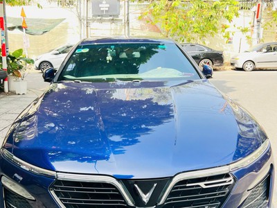 VinFast Lux A2.0 plus Turbo 2020 Xanh Việt Nam- 415 triệu 0