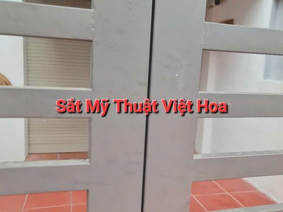 Gia công sắt mỹ thuật giá tận xưởng nhận làm theo yêu cầu 1