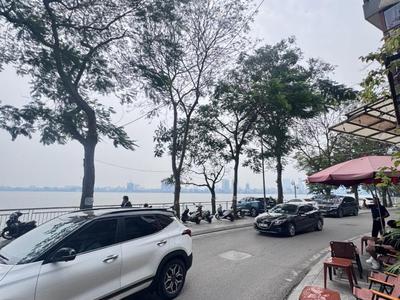 Mặt Hồ Tây 556M2 Mặt Tiền 24M Full Thổ Cư 380 Tỷ Thiện Trí Đàm Phán 0