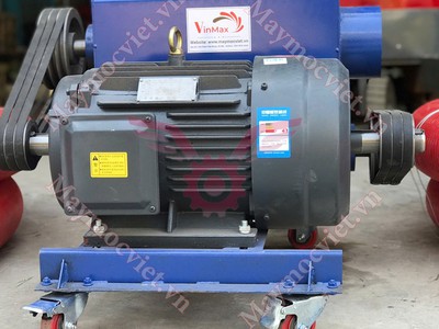 Máy hút nông sản cáp mềm 15m - 2 đầu - 3 pha - 15kw Turbo TBH7815 2