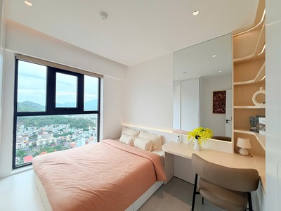 Nhận BOOKING căn hộ biển 2-3 phòng ngủ, Nha Trang, GIÁ CHỈ TỪ 1-2 TRIỆU/ĐÊM 1