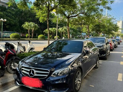 Mercedes-Benz E250 Amg 2015 Giá Chỉ 460 Triệu 0