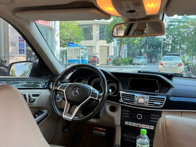 Mercedes-Benz E250 Amg 2015 Giá Chỉ 460 Triệu 4