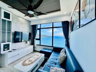 Còn nhiều căn hộ biển 2 phòng ngủ Nha Trang, GIÁ 1 - 1,4 TRIỆU/ĐÊM 2