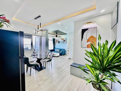 Còn nhiều căn hộ biển 2 phòng ngủ, Nha Trang, GIÁ 1 - 1,4 TRIỆU/ĐÊM 5