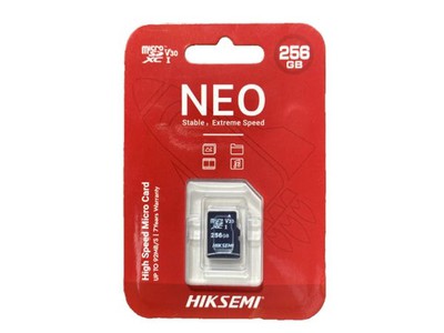 Thẻ nhớ Micro SD Hiksemi HS-TF-C1 256Gb Class 10 0