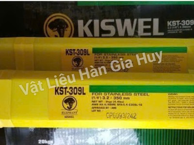 Que hàn Inox Kiswel KST-309 0