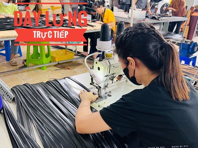 Xưởng đồ da giá sỉ - nguồn hàng ổn định, hỗ trợ khởi nghiệp 0