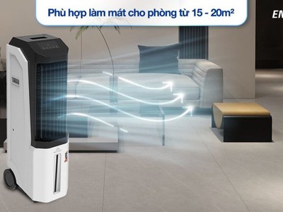Tổng kho quạt điều hoà Hòa Phát HPCF1-045 khuyến mãi kịch sàn Hà Nội 1