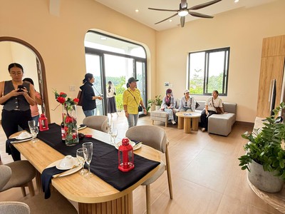 Bán lô dất đẹp 400m2 tại Bà Rịa Vũng Tàu, sổ hồng sang tên nhanh chóng 3