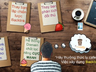 Đơn vị chuyên cung cấp dịch vụ backlink chất lượng cho doanh nghiệp và các SEO Agency 0