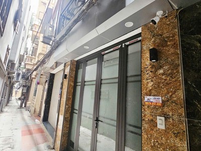 Bán nhà phố Xuân Thủy, Cầu Giấy, 35m2, 7 tầng thang máy, giá 11,6 tỷ 0