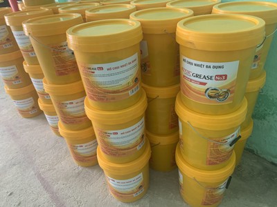 Mỡ bò chịu nhiệt VECTOR GREASE No3- Giá tốt, giao hàng miễn phí tại HCM 2