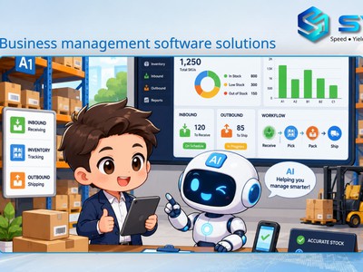 Dùng AI làm phần mềm quản lý kho: Khi nào nên thử 0