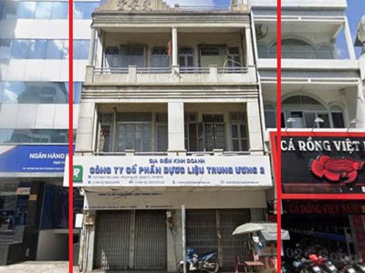 Cho thuê nhà mặt tiền Châu Văn Liêm, Phường 10, Quận 5. DT: 480m2, giá 100tr/tháng 0