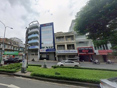 Cho thuê nhà mặt tiền Châu Văn Liêm, Phường 10, Quận 5. DT: 480m2, giá 100tr/tháng 2