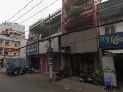 Cho thuê nhà mặt tiền đường Huỳnh Văn Bánh, Phường Phú Nhuận, Quận Phú Nhuận. DT: 260m2 0