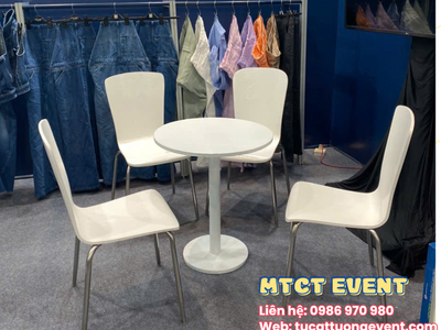 Cho Thuê Ghế Gỗ Trắng Tphcm 0