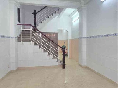 Giảm ngay 200 triệu chỉ còn 6.9 tỷ nhà 4 tầng 52m hẻm xe hơi phú thọ hòa tân phú 2