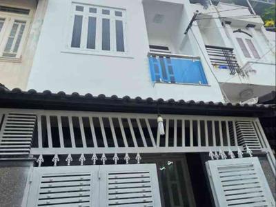 Giảm ngay 200 triệu chỉ còn 6.9 tỷ nhà 4 tầng 52m hẻm xe hơi phú thọ hòa tân phú 1