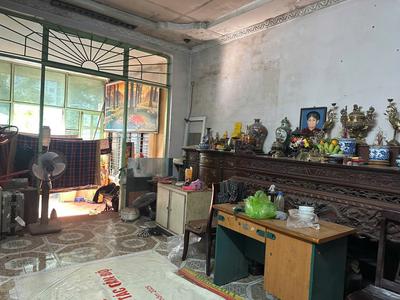 Bán đất tặng nhà 3 tầng mặt đường nguyễn bỉnh khiêm 2