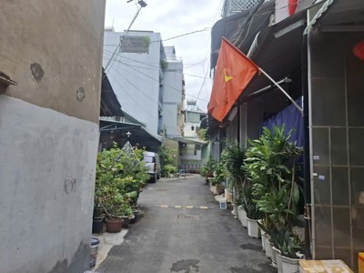 ✨ bán đất tặng nhà cấp 4 phan huy ích p.12, gò vấp 257m 1