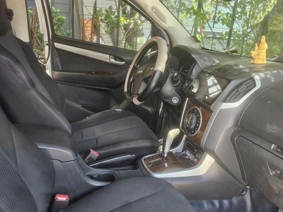 Bán ô tô bán tải isuzu d-max 2014 tự động  thái lan 3