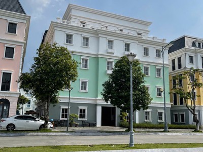 Bán cặp biệt thự song lập premier village bãi cháy, hạ long 0
