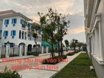 Bán cặp biệt thự song lập premier village bãi cháy, hạ long 1