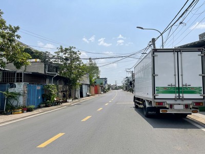 O2642 đất mt nguyễn thị sáu bà điểm 916m2, ngang 27m, giá 3x tỷ 1