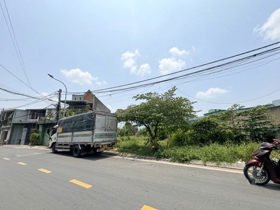O2642 đất mt nguyễn thị sáu bà điểm 916m2, ngang 27m, giá 3x tỷ 2