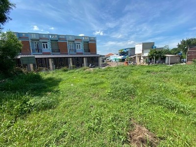 D2643 đất 1217m2 thổ cư 100 1/ song hành hóc môn, giá 4x tỷ 0