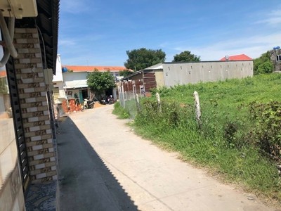 D2643 đất 1217m2 thổ cư 100 1/ song hành hóc môn, giá 4x tỷ 1