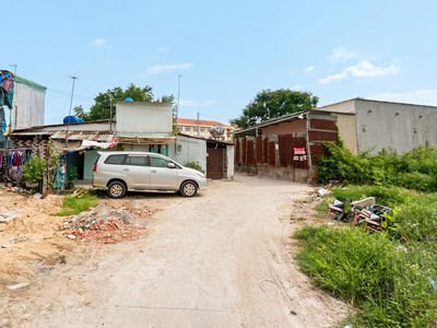 D2643 đất 1217m2 thổ cư 100 1/ song hành hóc môn, giá 4x tỷ 2