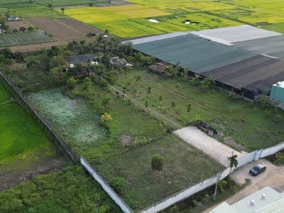 H2644   đất mt xuân thới sơn 6 hóc môn 6362m2 vuông đẹp, giá 5x tỷ 1