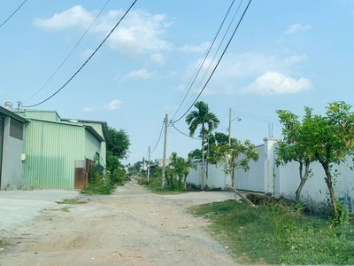 H2644   đất mt xuân thới sơn 6 hóc môn 6362m2 vuông đẹp, giá 5x tỷ 2