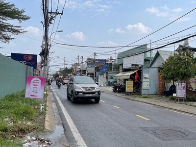 K2646 đất 3860m2 full thổ cư mt đỗ văn dậy sát chợ hóc môn, giá 13x tỷ 0