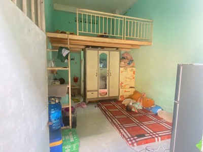 Bán gấp khu nhà trọ 28 phòng 13x37m full thổ rẻ như lô đất mặt tiền đường tx22, chưa tới 48tr/m2 2