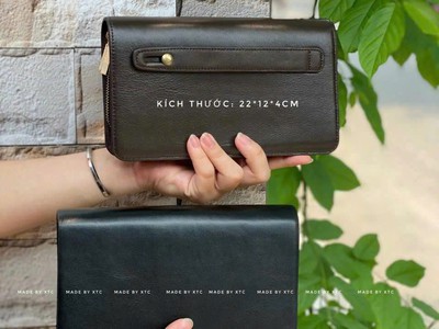 Xưởng gia công ví da Túi Da Dây lưng da giá tận xưởng 2