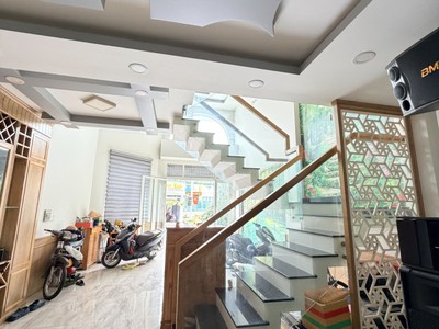 Bán nhà 5 tầng 112m2 đường nguyễn tư nghiêm, bình trưng tây, q2, thủ đức, tp hcm. giá 15.45 tỷ. 1