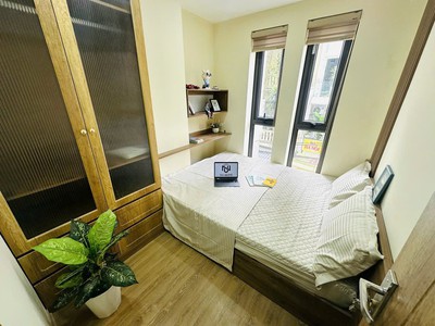 Bán tòa apartment hoàng hoa thám - ba đình - dòng tiền 400 triệu/tháng - 300m2 - 8 tầng - mt 9m - 4